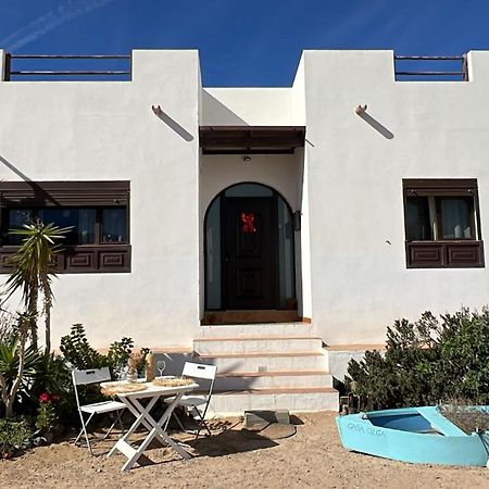 Casa Olga Apartment Caleta de Sebo Exterior photo