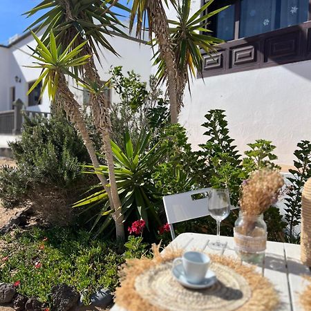 Casa Olga Apartment Caleta de Sebo Exterior photo