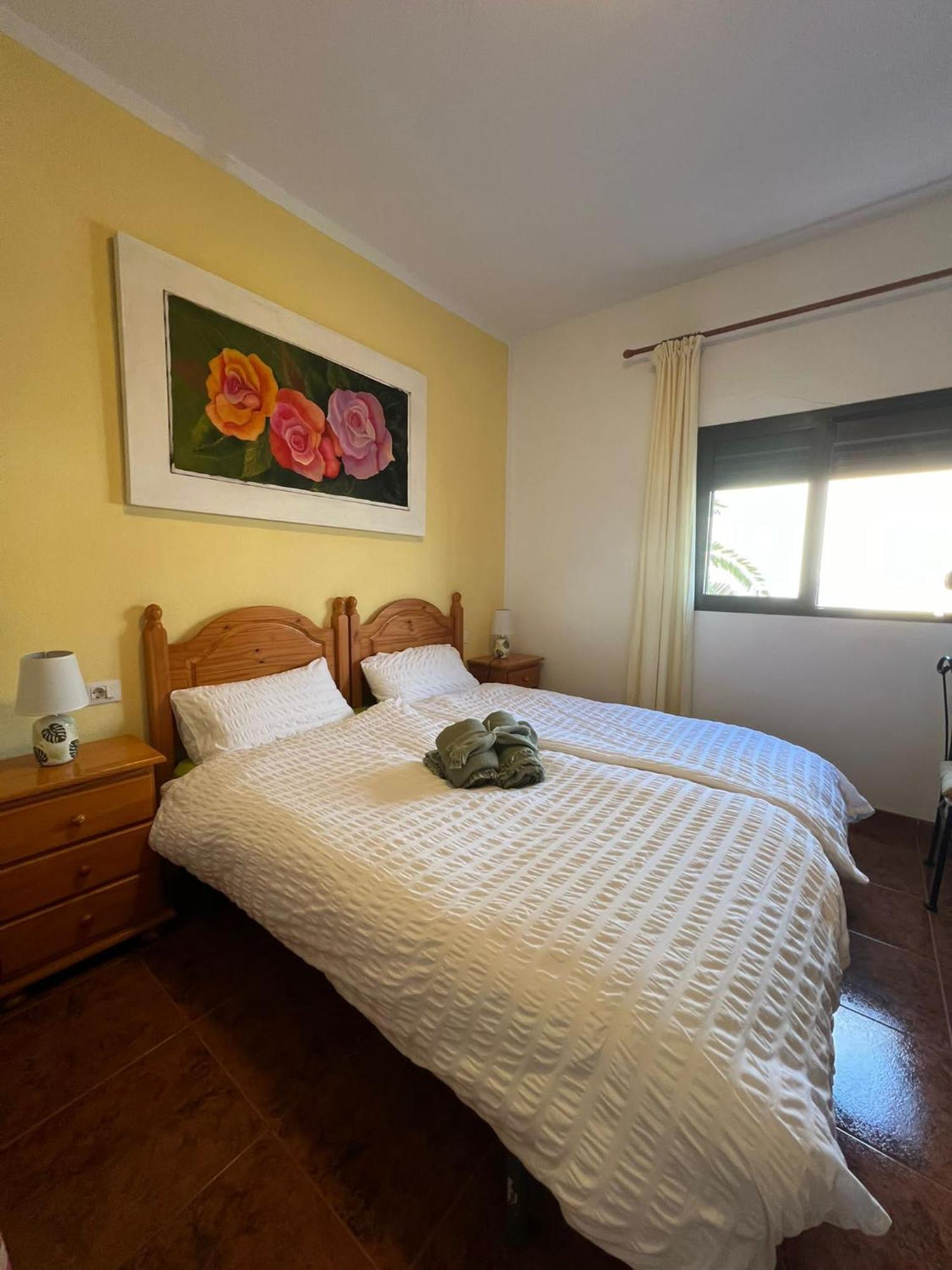Casa Olga Apartment Caleta de Sebo Exterior photo