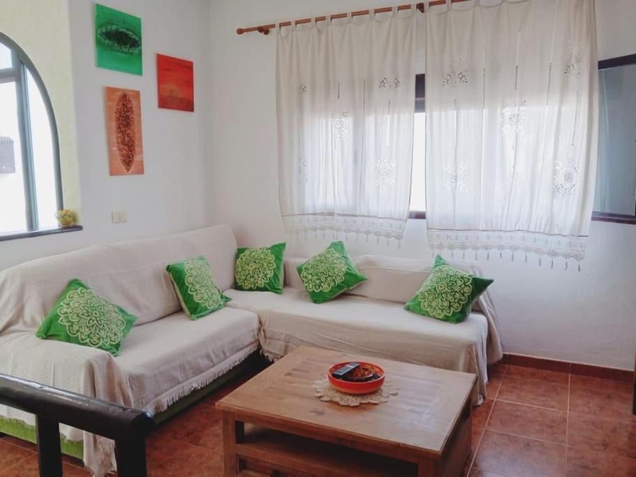 Casa Olga Apartment Caleta de Sebo Exterior photo